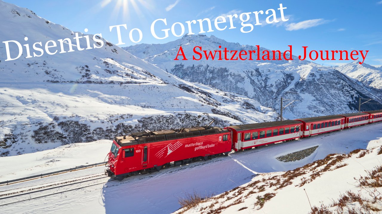 Switzerland Journey