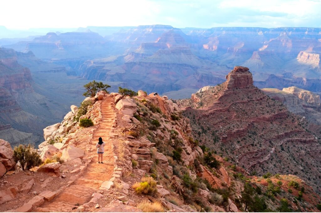 Grand Canyon - South Kaibab Trail