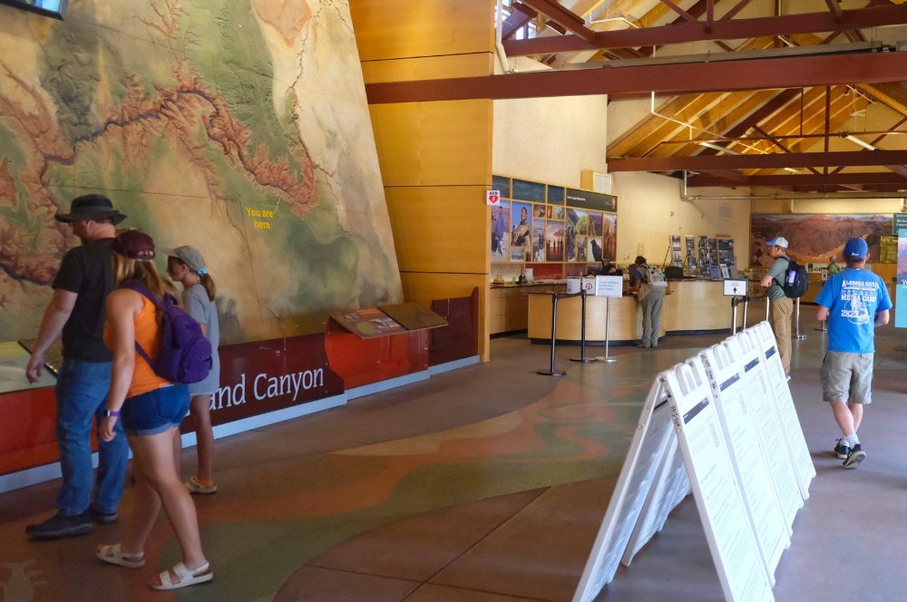 Grand-Canyon-Visitor-Center-Inside