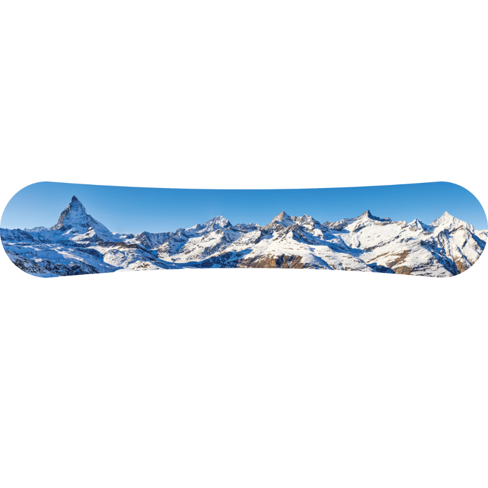 Matterhorn Snowboard