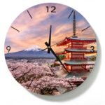 Japan - Tokyo - Travel Clock - By Sean Pavone